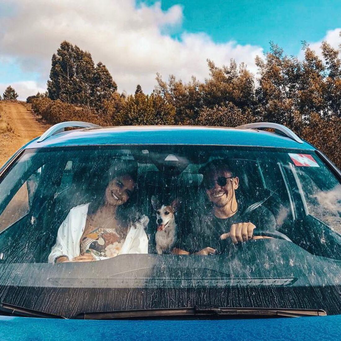 Sara Matos e Pedro Teixeira