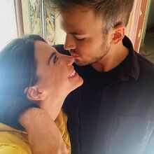 carolina carvalho, david carreira