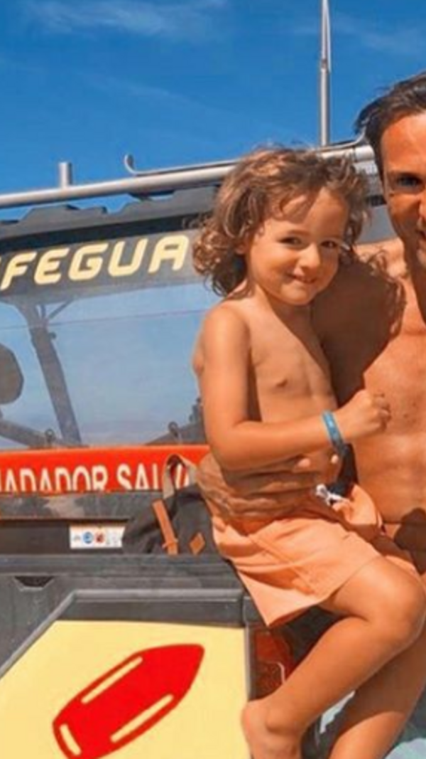 José Carlos Pereira, salvador, filho