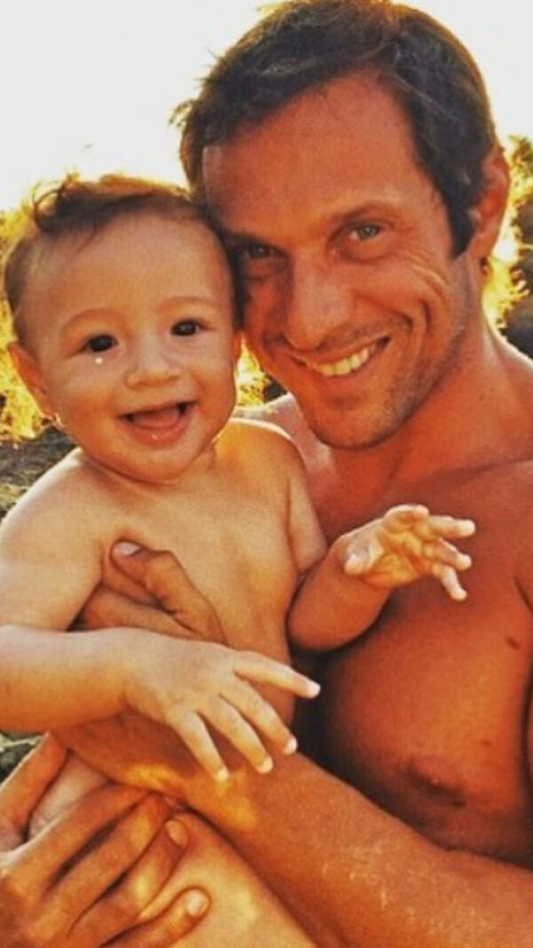 José Carlos Pereira, salvador, filho