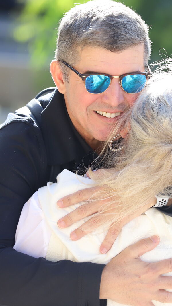 joão baião, funeral, mãe