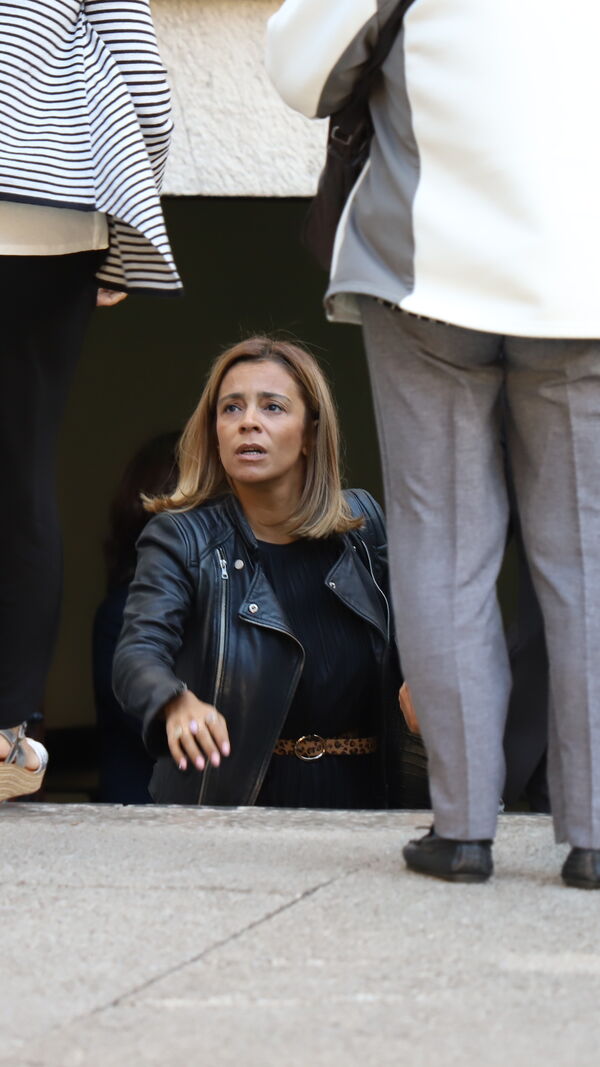 joão baião, funeral, mãe