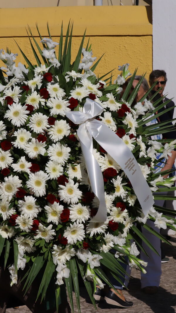 joão baião, funeral, mãe