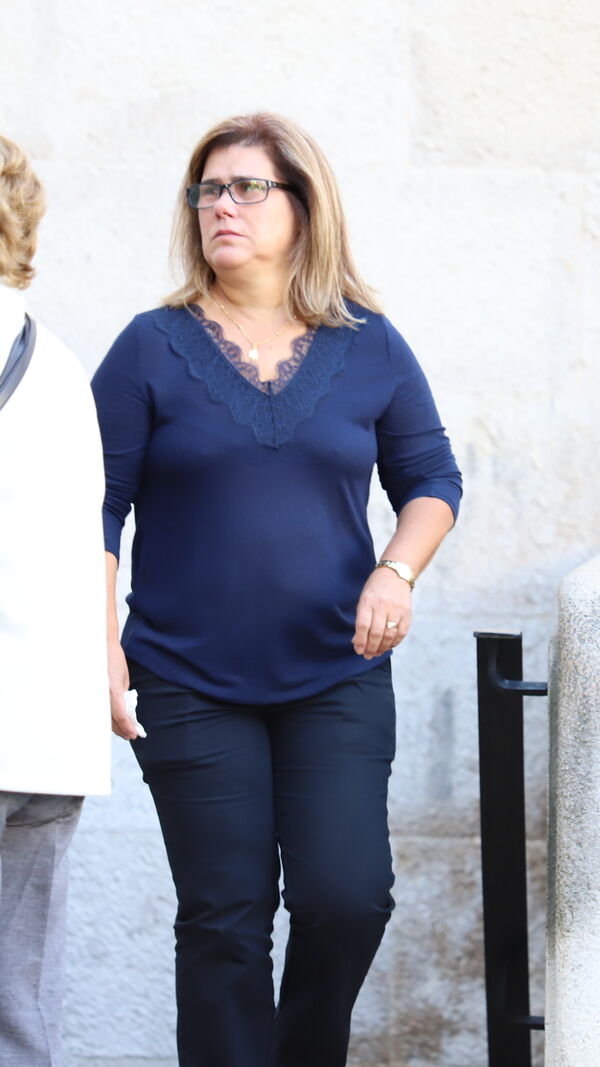 joão baião, funeral, mãe