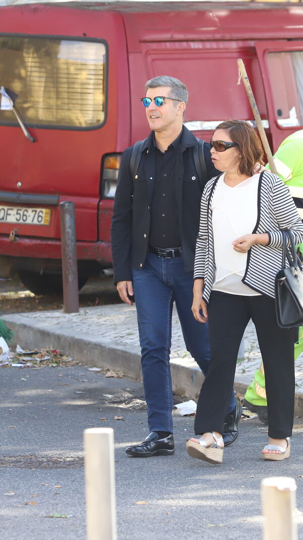 joão baião, funeral, mãe