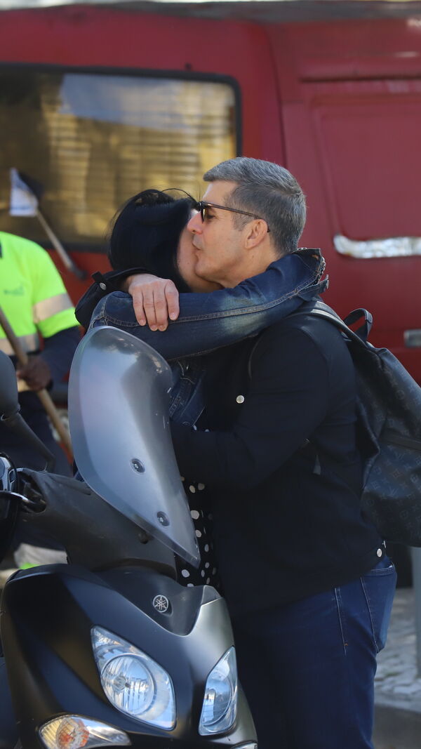 joão baião, funeral, mãe