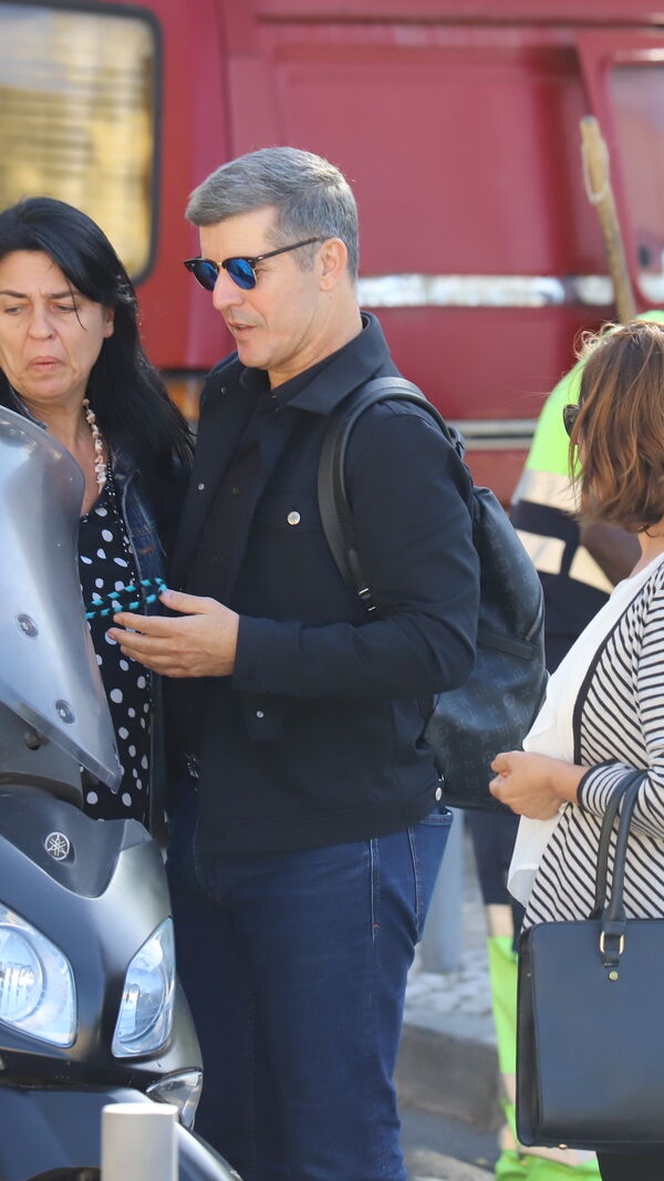 joão baião, funeral, mãe