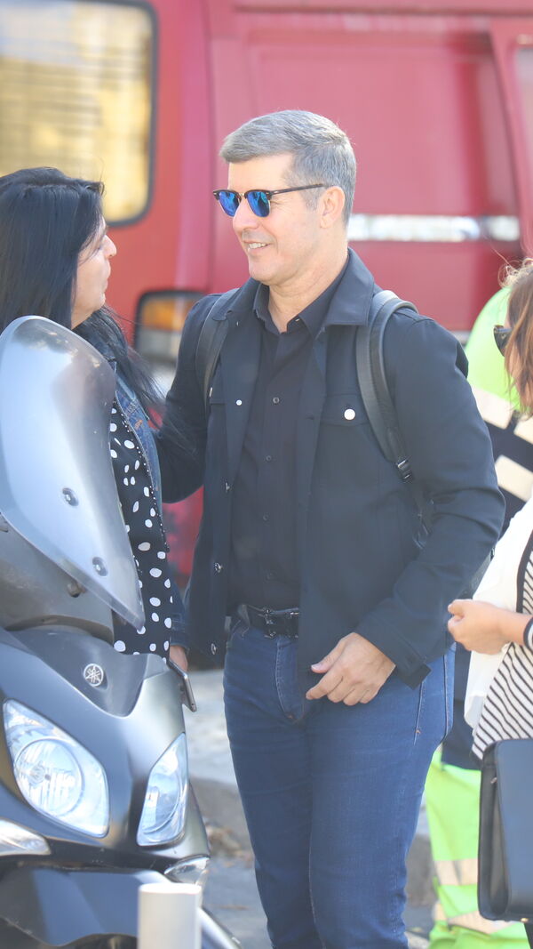 joão baião, funeral, mãe