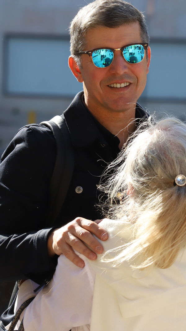 joão baião, funeral, mãe