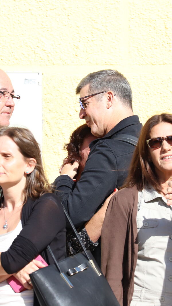 joão baião, funeral, mãe