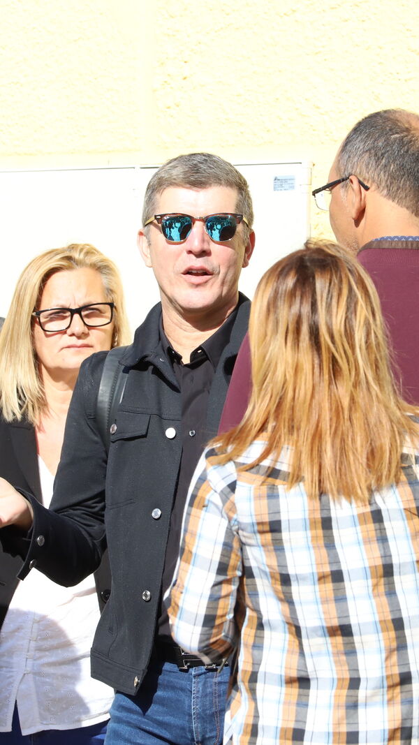 joão baião, funeral, mãe