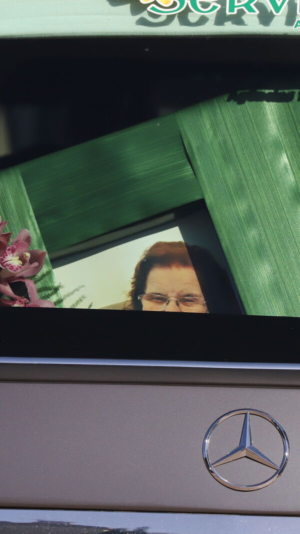 joão baião, funeral, mãe