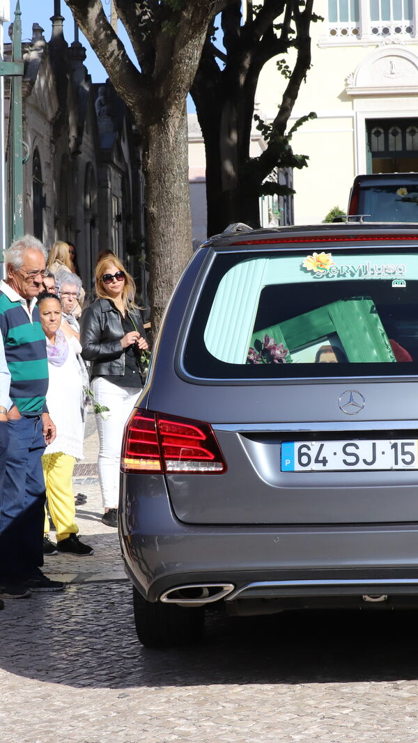 joão baião, funeral, mãe