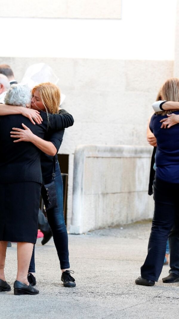  joão baião, funeral, mãe