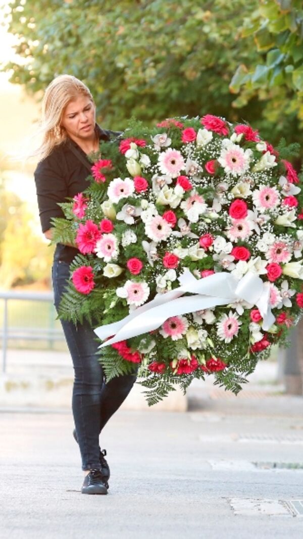  joão baião, funeral, mãe
