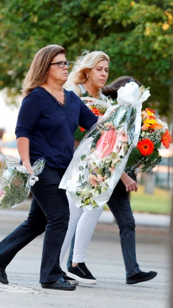  joão baião, funeral, mãe