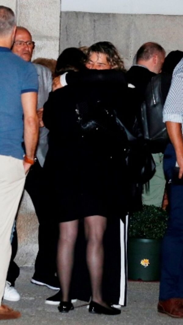  joão baião, funeral, mãe