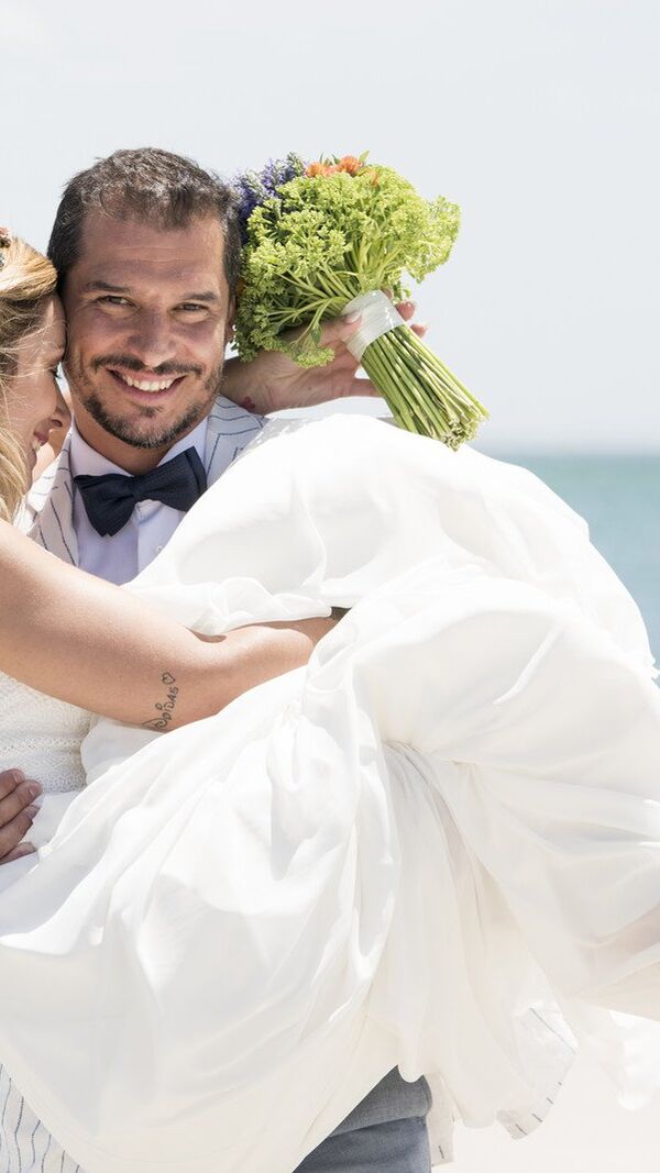Casados à Primeira Vista, SIC, liliana, pedro, casamento, sonho, praia, segredo, anel, sacavém, corroios, casados sic