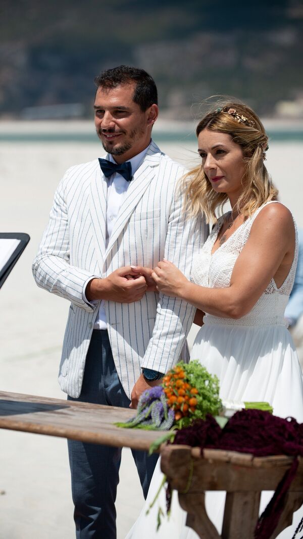 Casados à Primeira Vista, SIC, liliana, pedro, casamento, sonho, praia, segredo, anel, sacavém, corroios, casados sic