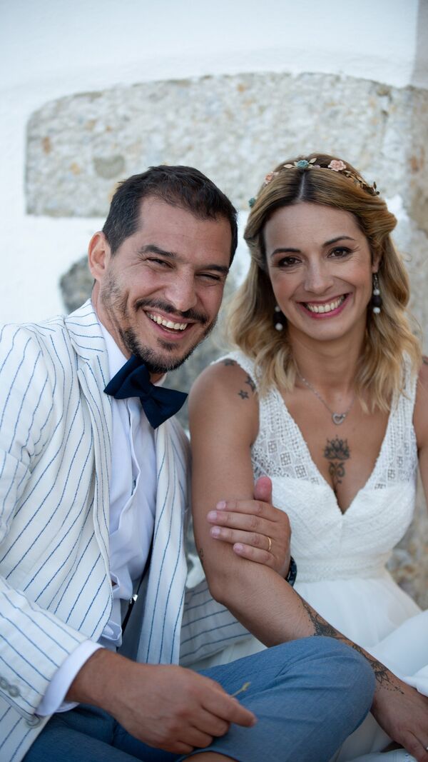 Casados à Primeira Vista, SIC, liliana, pedro, casamento, sonho, praia, segredo, anel, sacavém, corroios, casados sic