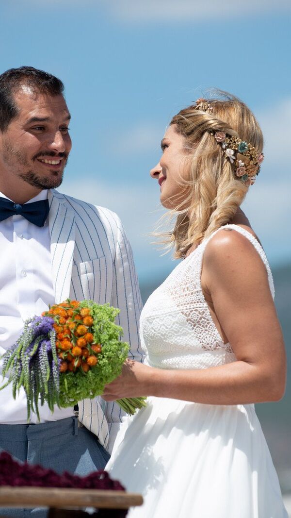Casados à Primeira Vista, SIC, liliana, pedro, casamento, sonho, praia, segredo, anel, sacavém, corroios, casados sic