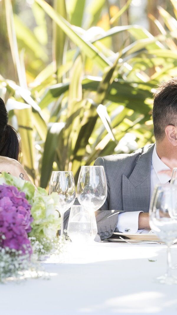 Ana Raquel, Paulo, Casados