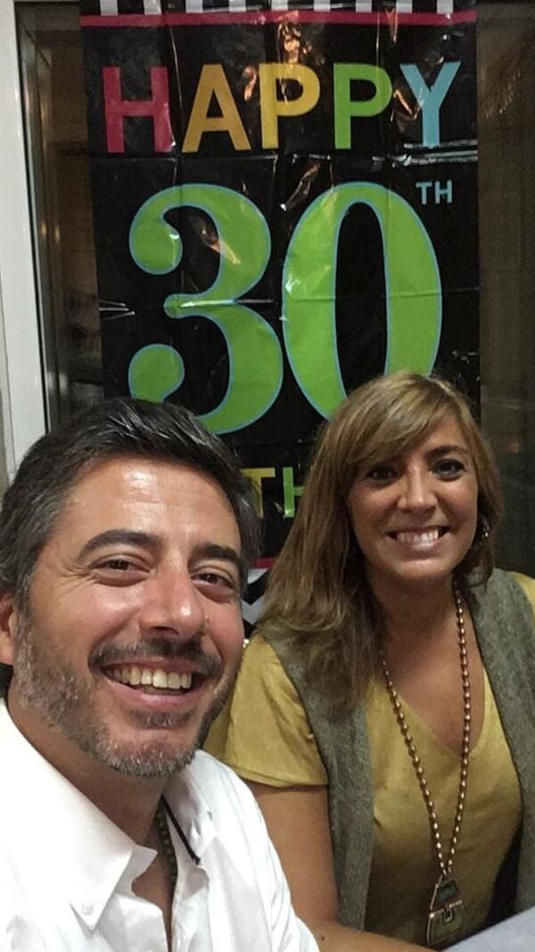 Hugo Oliveira, Casados