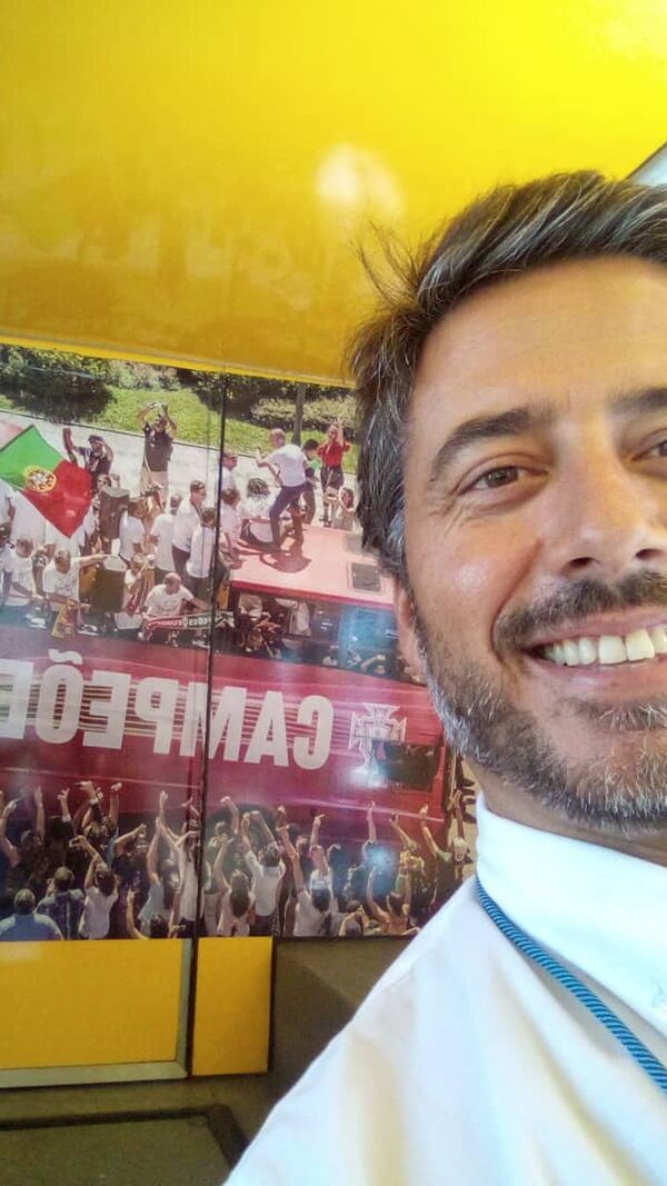 Hugo Oliveira, Casados