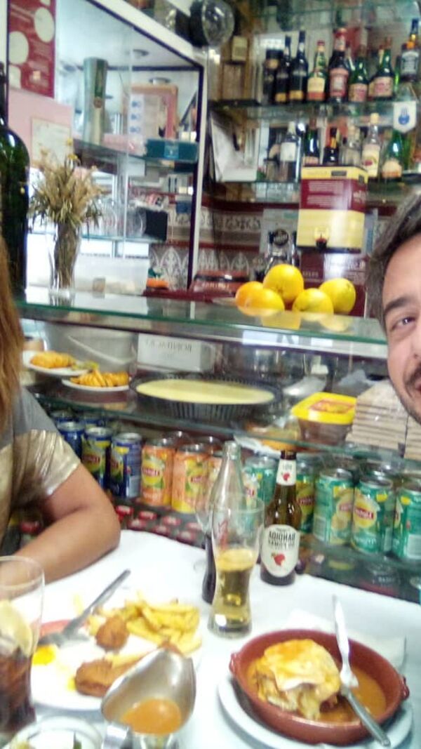 Hugo Oliveira, Casados