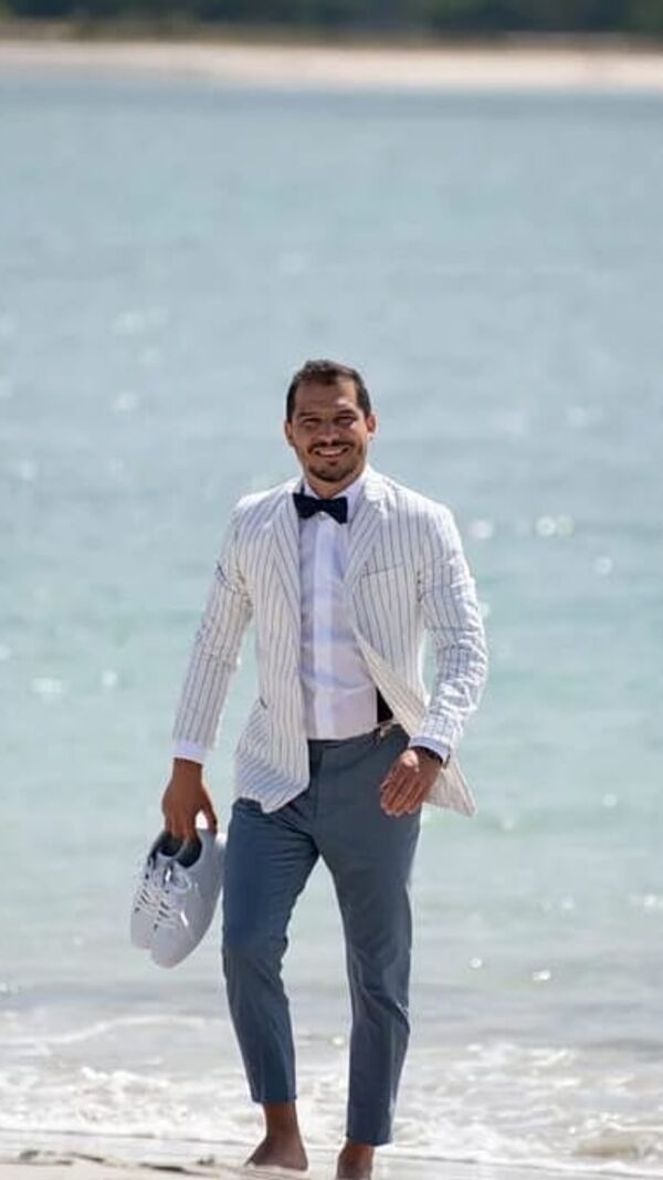 Pedro Pé-Curto e Liliana Oliveira, do Casados à Primeira Vista