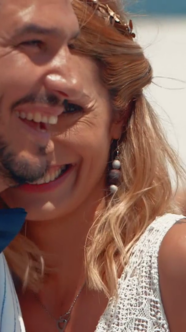 Pedro Pé-Curto e Liliana Oliveira, do Casados à Primeira Vista