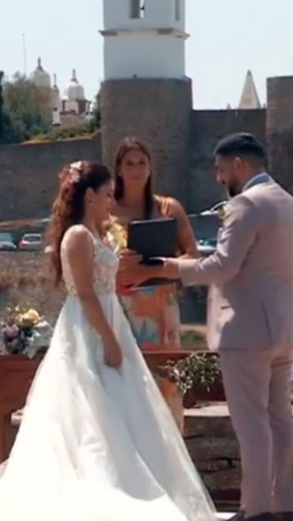 Anabela e Lucas, Casados à Primeira Vista