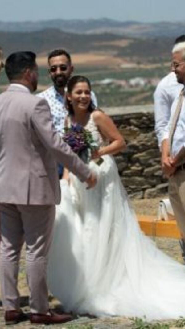 Anabela e Lucas, Casados à Primeira Vista