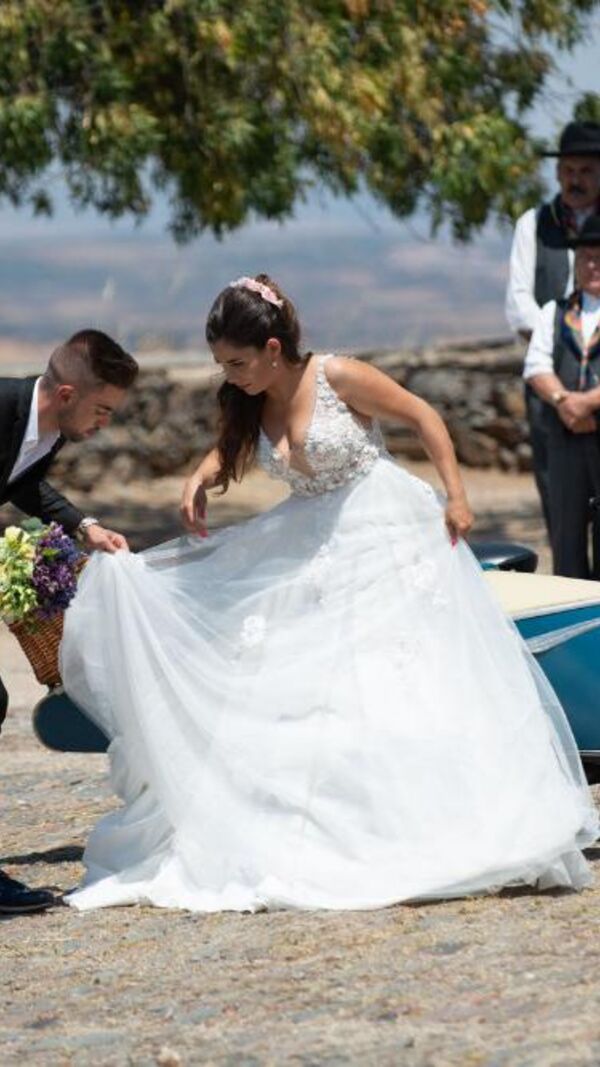 Anabela e Lucas, Casados à Primeira Vista