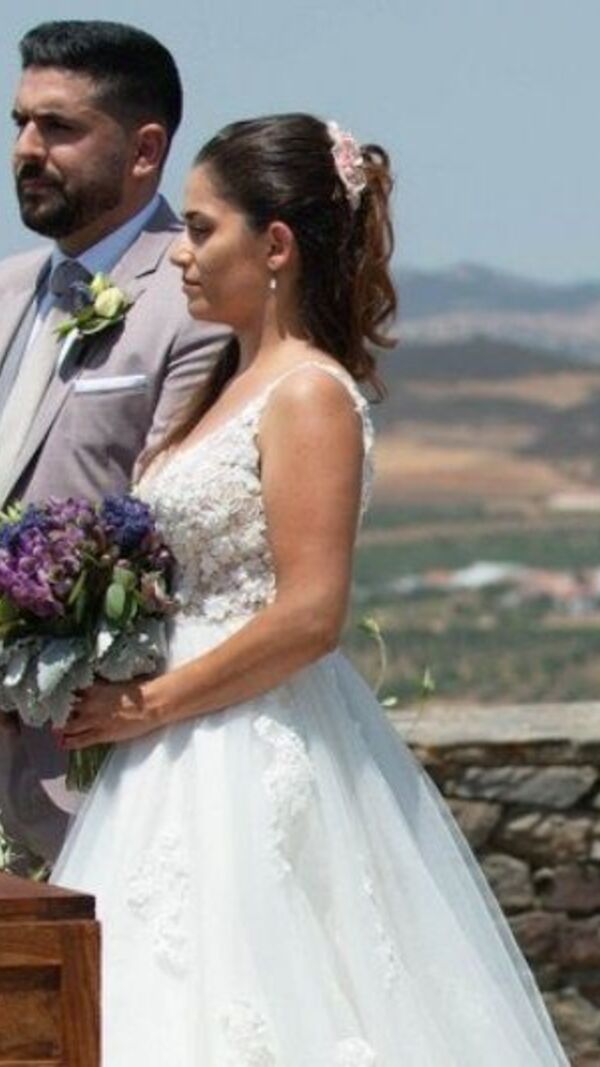 Anabela e Lucas, Casados à Primeira Vista