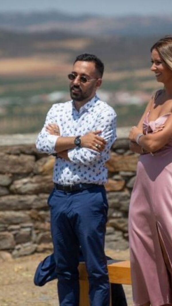 Anabela e Lucas, Casados à Primeira Vista