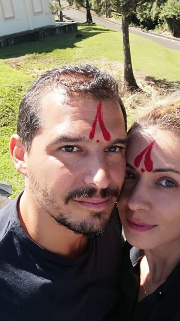 Pedro, Liliana, Casados à Primeira Vista