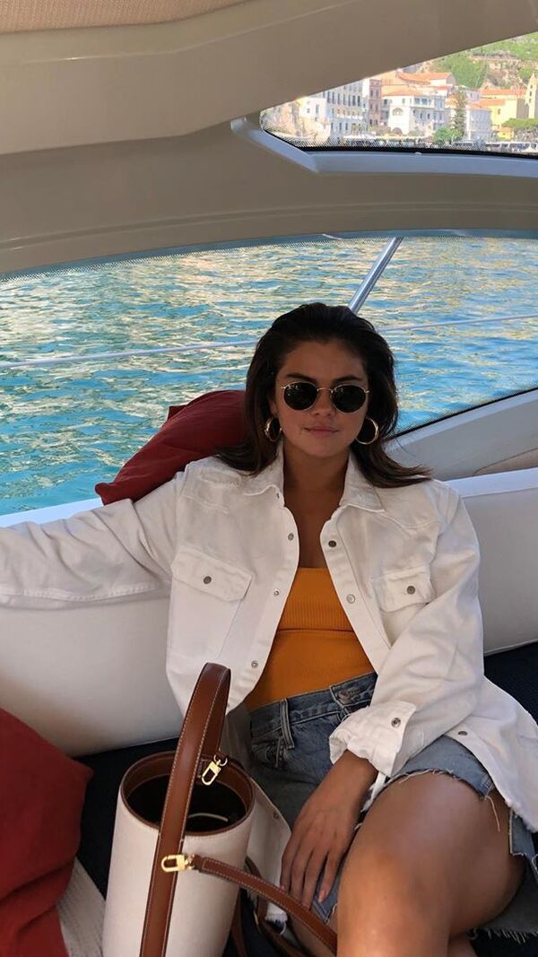 Selena Gomez