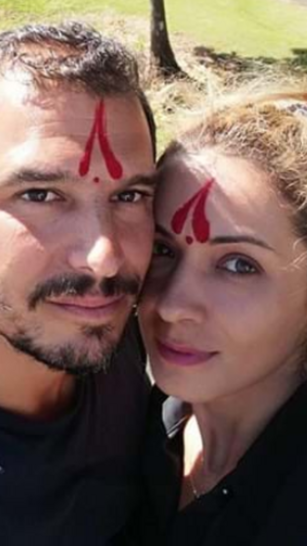 liliana, pedro, casados