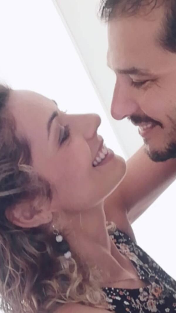 Pedro, Liliana, Casados