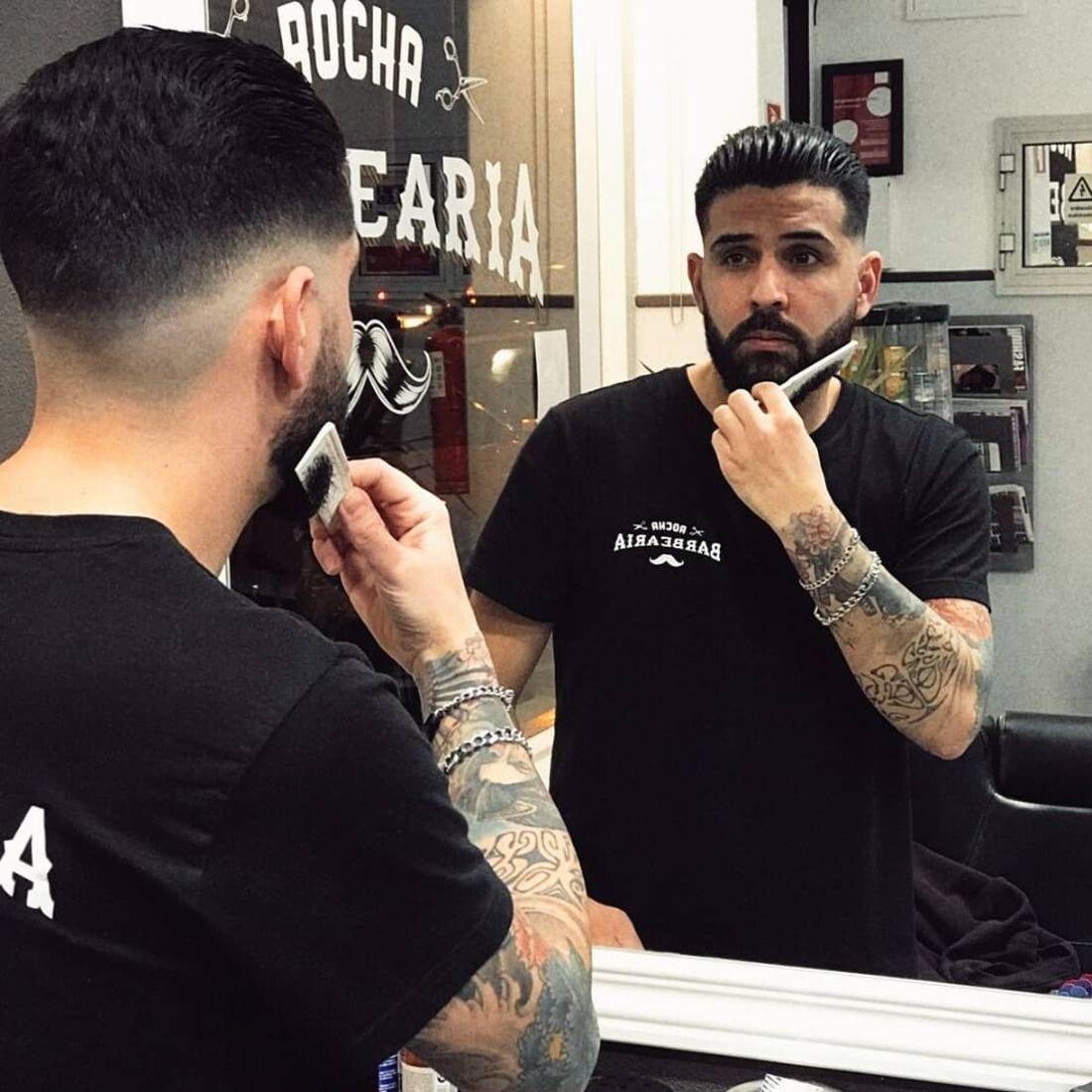 Lucas de 'Casados à Primeira Vista'