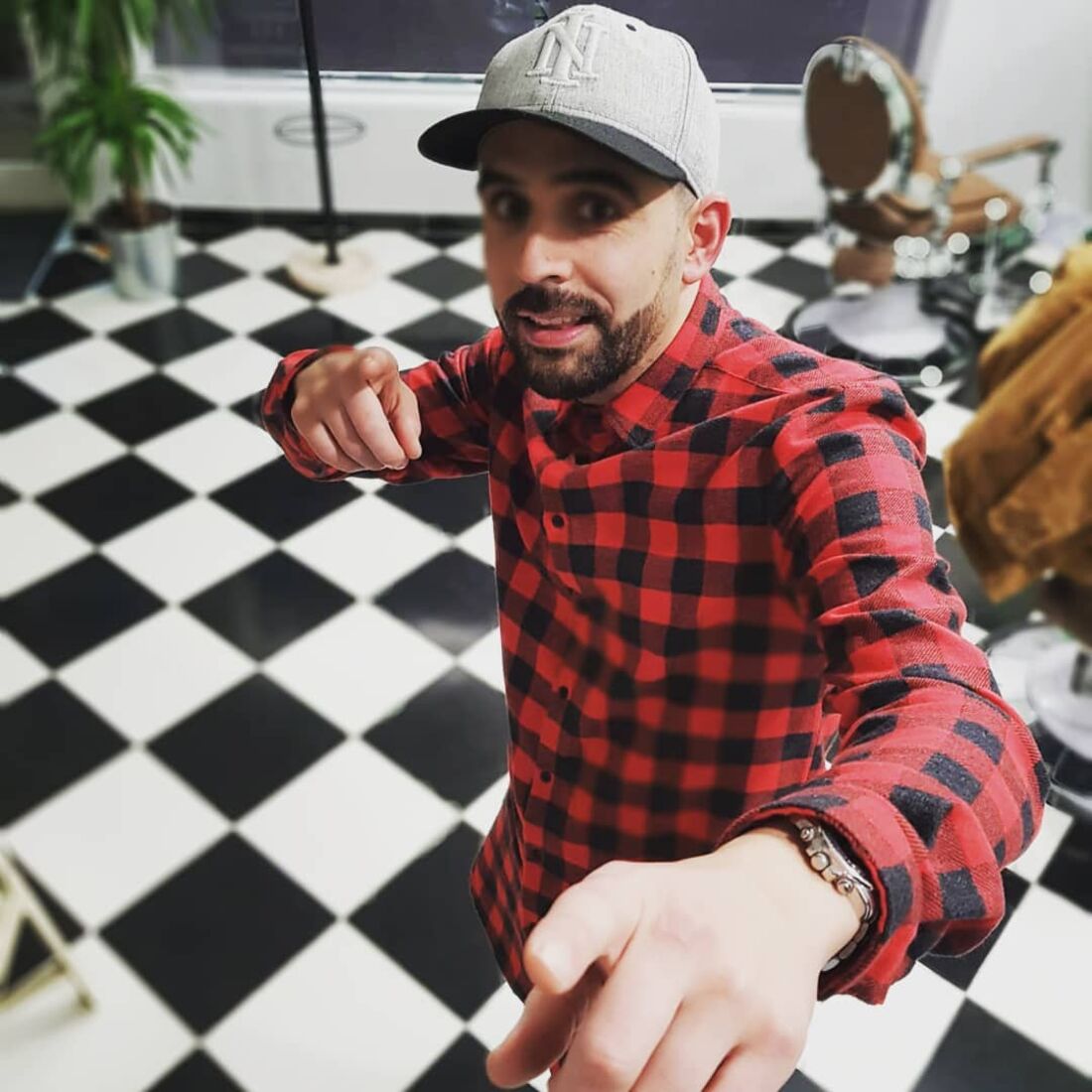 Lucas de 'Casados à Primeira Vista'