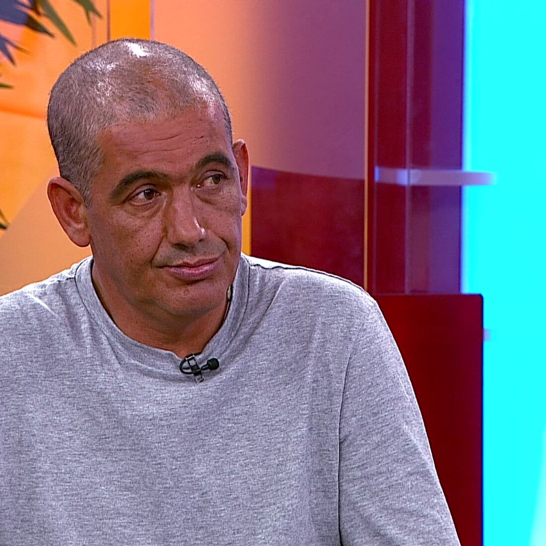 Manuel Xavier, sem abrigo