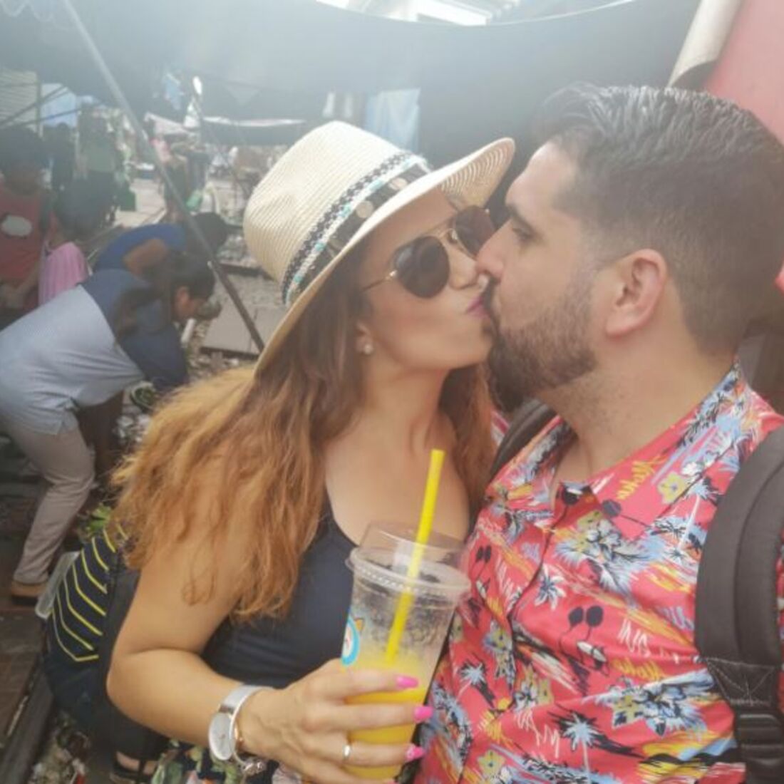 Casados à Primeira Vista. Anabela e Lucas