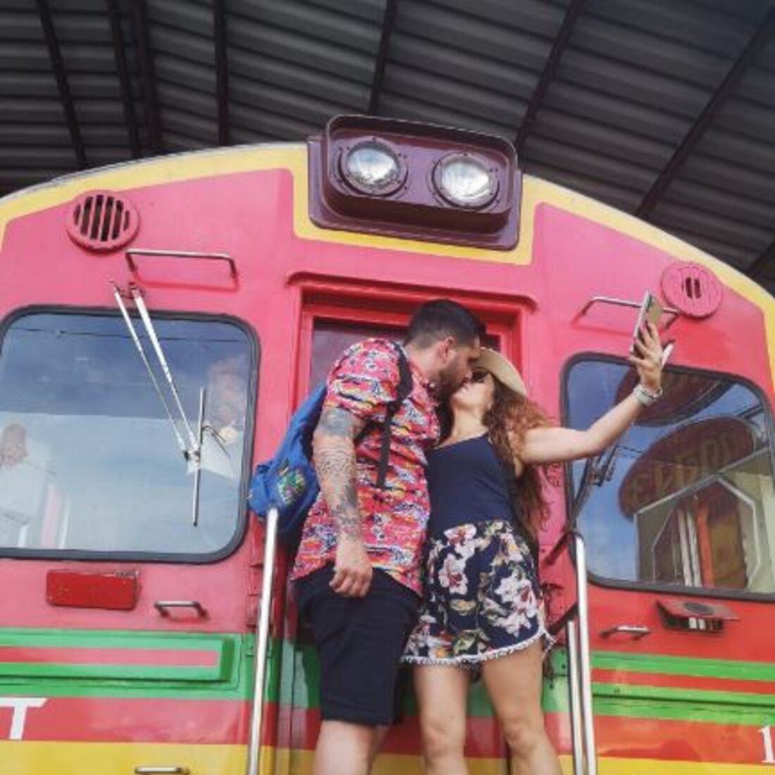 Casados à Primeira Vista. Liliana e Pedro