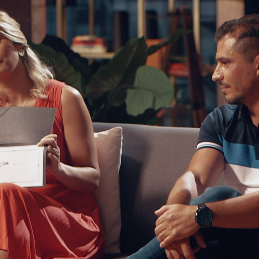 liliana, casados à primeira vista