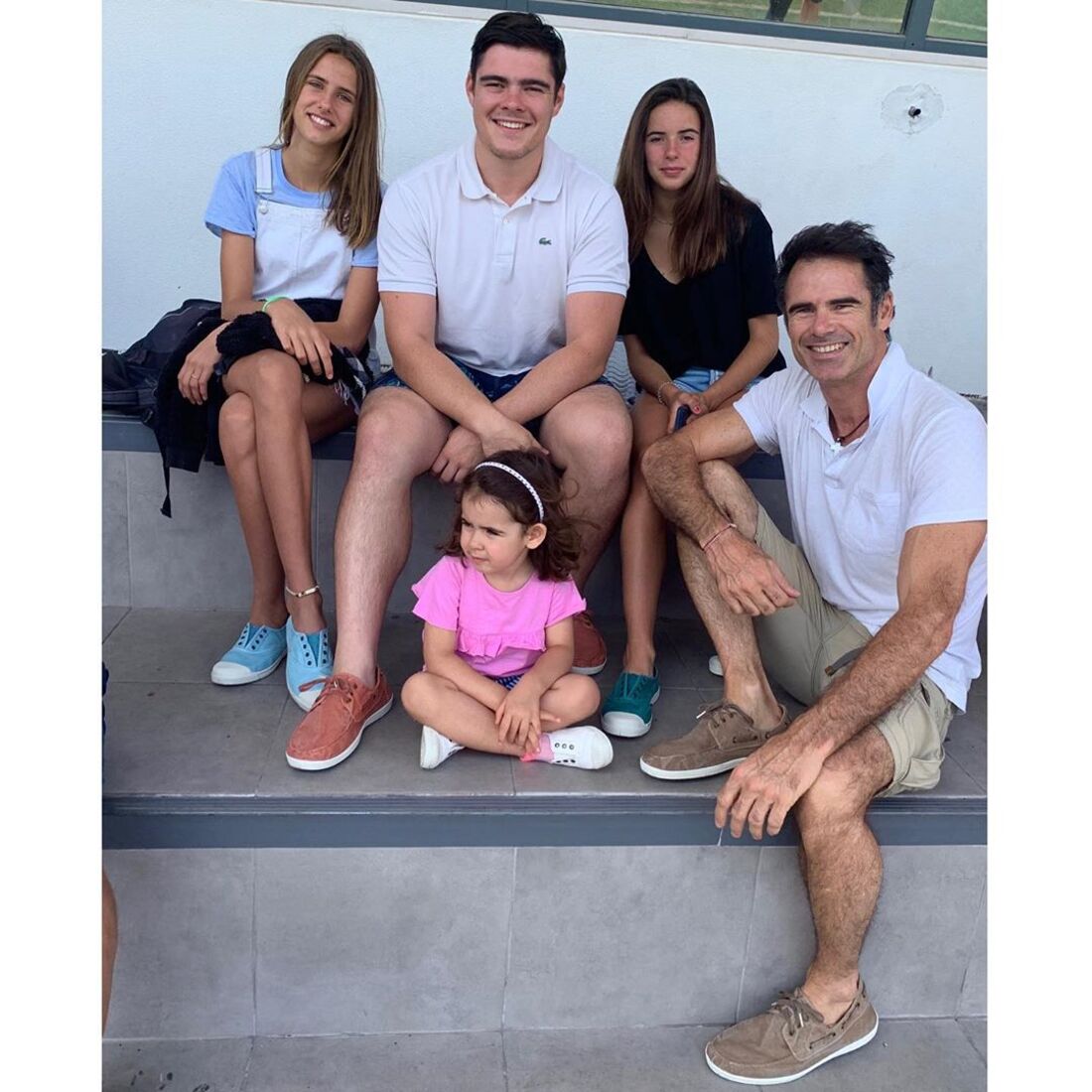 Pedro Lima e Anna Westerlund