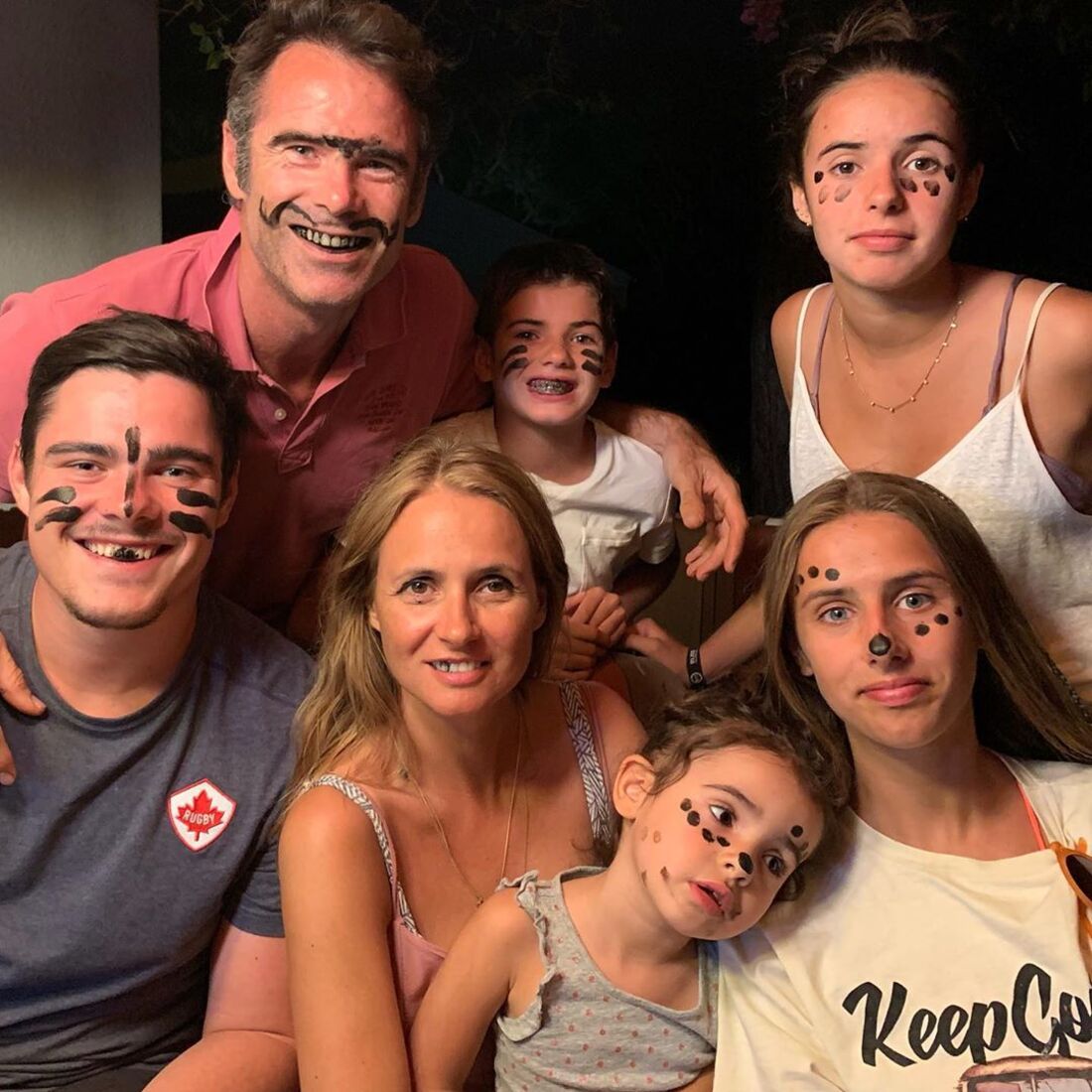 Pedro Lima e Anna Westerlund