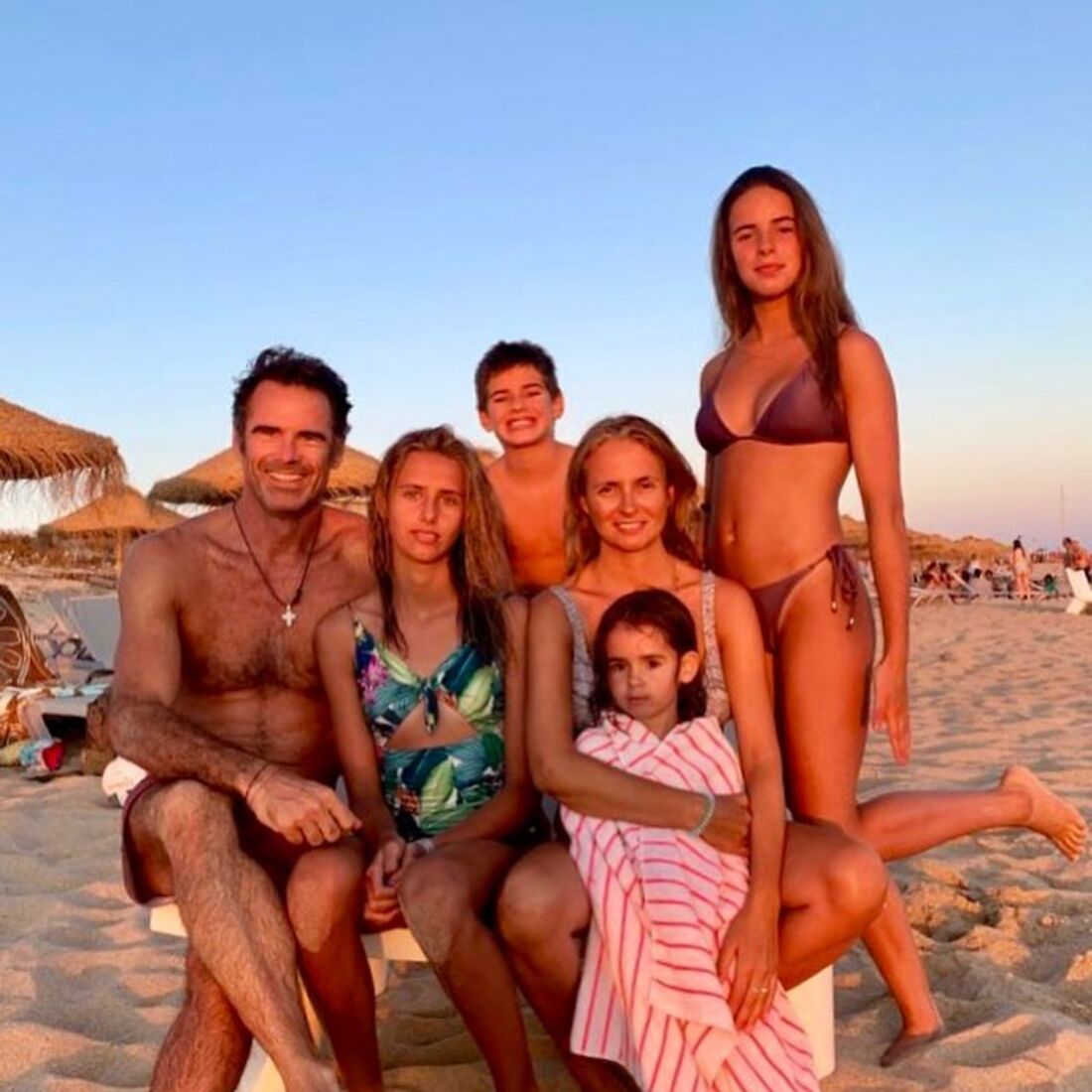 Pedro Lima e Anna Westerlund