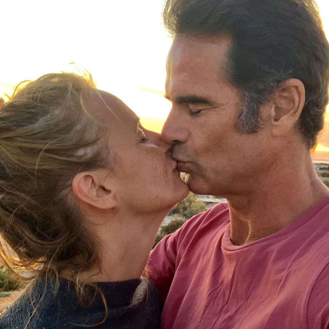 Pedro Lima e Anna Westerlund